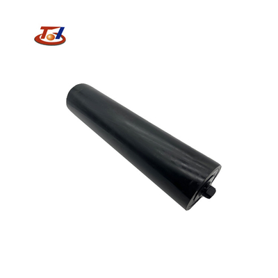 غلتک غلاف نوار نقاله غلتکی پلیمری ضد ضربه لوله HDPE