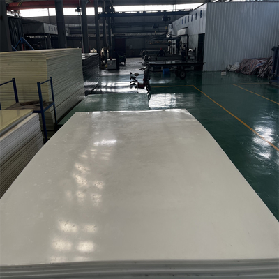 سفارشی سازی ورق پلی اتیلن UHMWPE با وزن مولکولی فوق العاده بالا