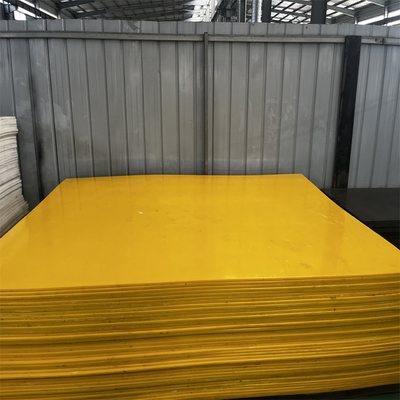 سفارشی سازی ورق پلی اتیلن UHMWPE با وزن مولکولی فوق العاده بالا