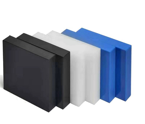 رنگ تعدیل مقاومت در برابر پوشیدن ورق uhmwpe برای فرش حفاظت از زمین