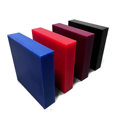 تخته برش پلاستیکی UHMWPE بلوک پلی اتیلن PE صفحه HDPE HDPE