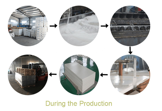 تخته برش پلاستیکی UHMWPE بلوک پلی اتیلن PE صفحه HDPE HDPE