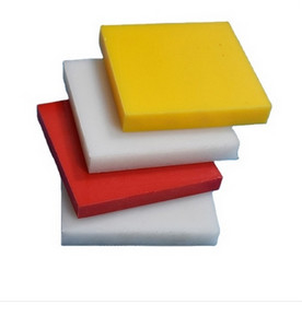 صفحه پلاستیکی مقاومت به لباس سفارشی uhmwpe تخته برای اسکیتینگ برفی