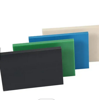 صفحه پلاستیکی مقاومت به لباس سفارشی uhmwpe تخته برای اسکیتینگ برفی