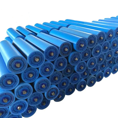رولر ناقل Hdpe مولکولی فوق العاده بالا 76mm