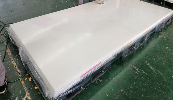 چین سطح صاف نگهداری آسان سیستم یخچال مصنوعی Uhmwpe