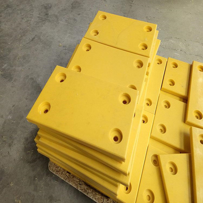 بسته بندی شده ضدآثار باد فرنر دریایی Uhmwpe / HDPE