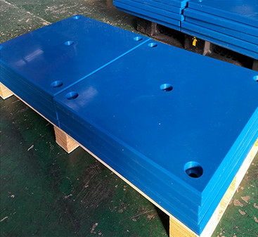 بسته بندی شده ضدآثار باد فرنر دریایی Uhmwpe / HDPE