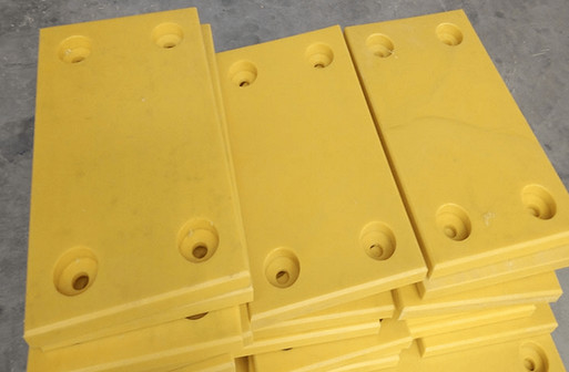 عمده فروش OEM دريايي فندرهاي پنل کششي Hdpe Fender Facing Pad با قيمت خوب