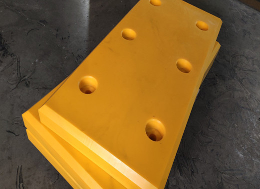 عمده فروش OEM دريايي فندرهاي پنل کششي Hdpe Fender Facing Pad با قيمت خوب