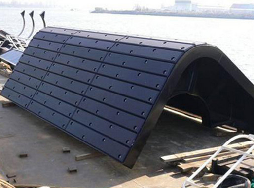 نمونه رایگان از صفحه حفاظت از قایق های لنگر UHMWPE