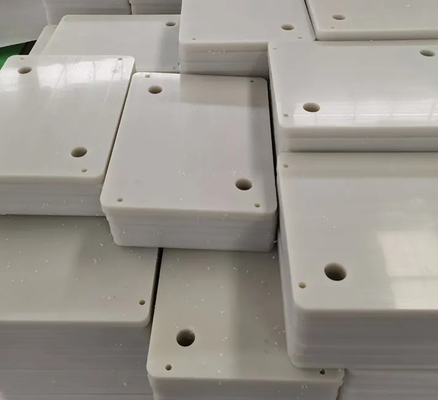نمونه رایگان از صفحه حفاظت از قایق های لنگر UHMWPE